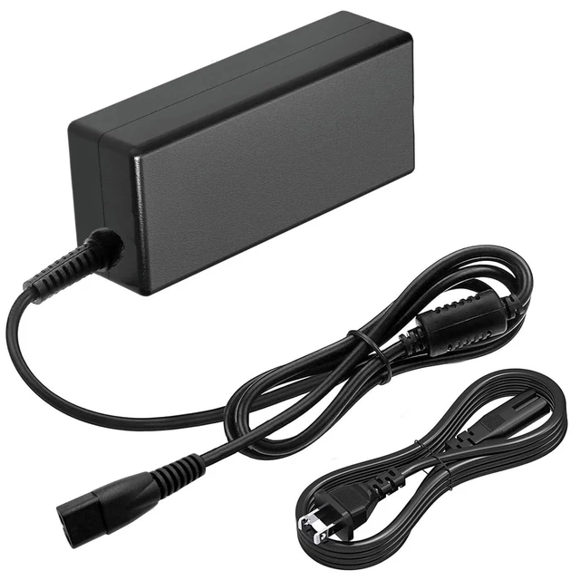 Alt view image 8 of 10 - UpBright 2-Prong 26V AC/DC Adapter Compatible with Seauto Crab CR CA New Seal PC09 21.9V 7800mAh Li-ion Battery Smart Cordless Robotic Vacuum Pool Cleaner SAT65A-2602600 Power Supply Cord Charger PSU