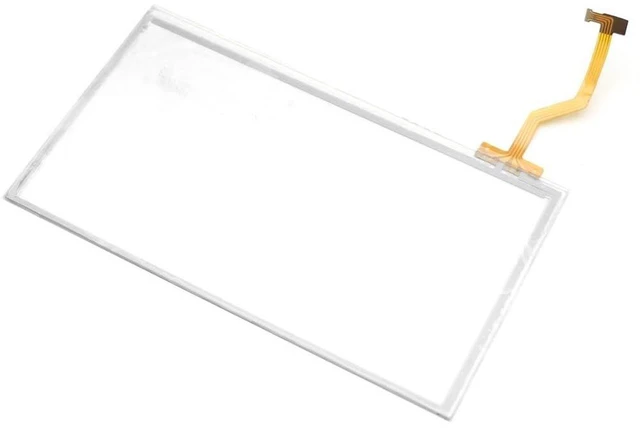 Alt view image 9 of 10 - YuYue Electronic Touch Screen Digitizer Replacement Compatible with Chrysler Dodge Uconnect Mygig REZ REN RER RHR 07-17 6.5"