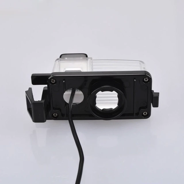 Alt view image 8 of 10 - Navinio Vehicle Backup Cameras, LED Night Vision Car Rearview Reverse Camera for Nissan -370Z 350-Z Tiida Lavina Skyline R35 350GT 370z Fairlady