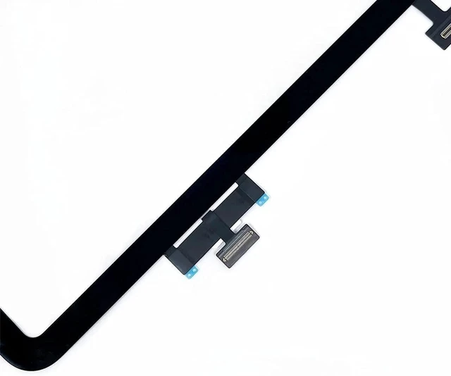 Alt view image 10 of 10 - Touch Screen Replacement for iPad Air 5 Air4 10.9" Digitizer Panel Glass Assembly A2589 A2591 A2316 A2324 A2072 A2325 (Air4_Black)