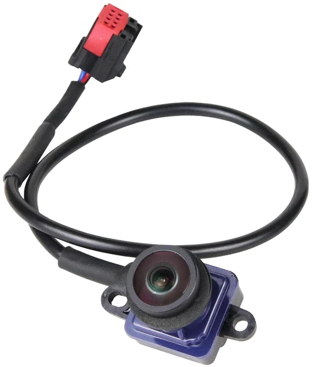 Alt view image 6 of 10 - Back up Camera Replacement for Dodge Ram Promaster 1500 2500 3500 2018-2021, GreenYi Rear View Reverse Park Assist Camera Replace OE# 68417057AA