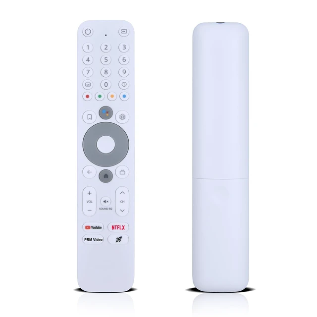 Alt view image 6 of 10 - HZIME New Replacement Remote Control Compatible for MECOOL KM2 Plus Deluxe S905X4 Homatics Box R 4K Plus R-C-OHS-C009 Android TV Box