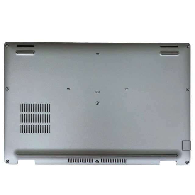 Alt view image 6 of 10 - CCGDZKJ D8RFY, 0D8RFY Replacement Bottom Case for Dell Latitude 14 5430, E5430 Laptop, Silver Lower Cover