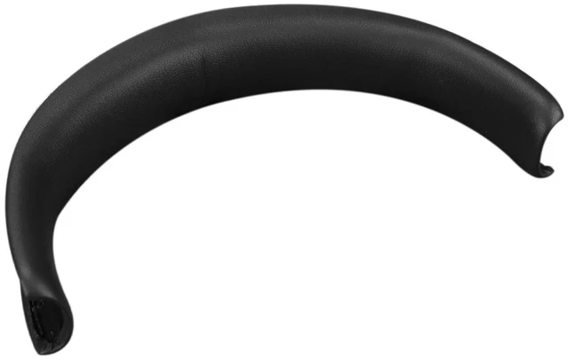 Alt view image 4 of 6 - SINOWO Headset Strap,Replacement Headbands Straps for Bose QuietComfort(QC) Ultra Wireless Headphones,Headset Head Cushion Cover Repair Par(Black)