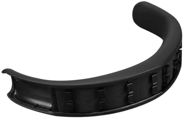 Alt view image 5 of 6 - SINOWO Headset Strap,Replacement Headbands Straps for Bose QuietComfort(QC) Ultra Wireless Headphones,Headset Head Cushion Cover Repair Par(Black)