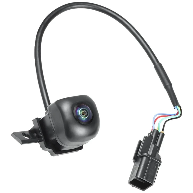 Alt view image 6 of 10 - 99240-S1020 Rear View Camera for Hyundai Santa Fe 2019 2020 2021, OE Backup Camera Replaces 99240S1020 by GreenYi