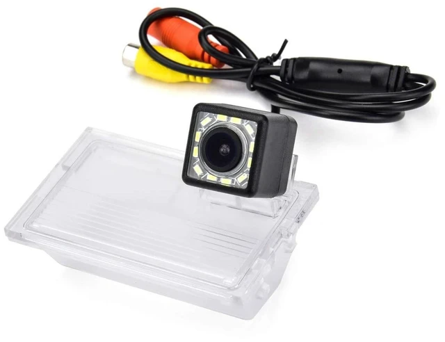 Alt view image 5 of 8 - Anne for Land Rover Range Rover Sport/Freelander/Discovery 3,4 2005~2012 Car Rear View Camera+12LED reversing Camera/Plug Directly, FJ-C-1095-3