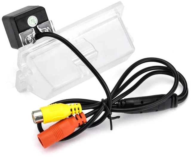Alt view image 6 of 8 - Anne for Land Rover Range Rover Sport/Freelander/Discovery 3,4 2005~2012 Car Rear View Camera+12LED reversing Camera/Plug Directly, FJ-C-1095-3