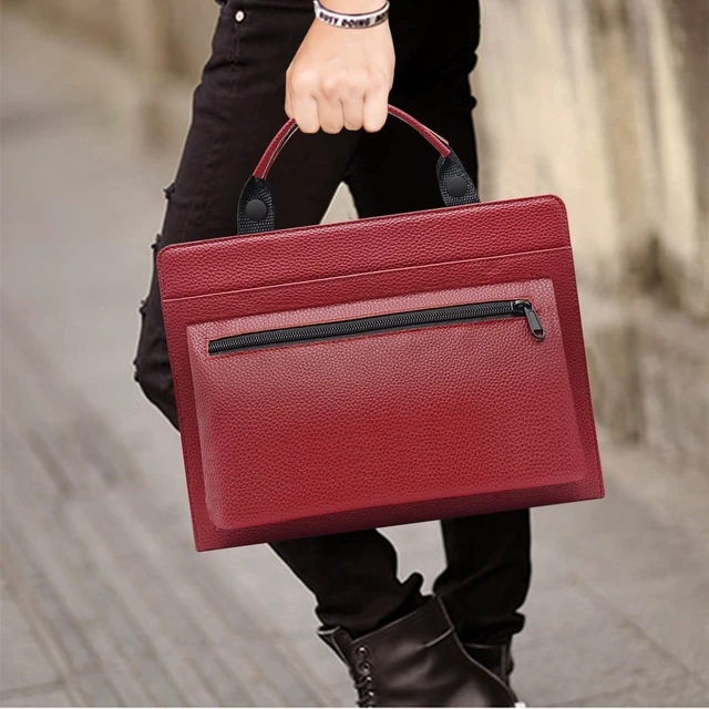 Alt view image 7 of 10 - Laptop Case Cover Sleeve for HP ZBook Firefly 16 G11 with Portable Bag with Bag Handle,Black