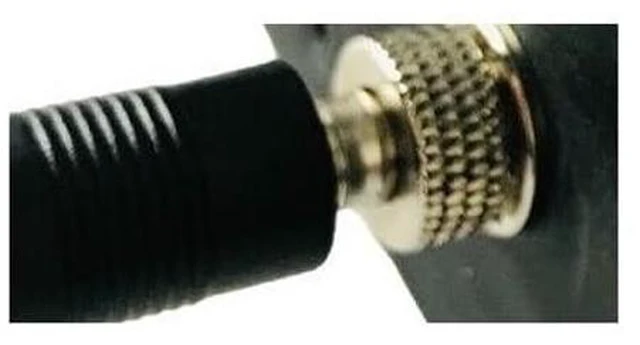 Alt view image 9 of 10 - Thread Locking AC Adapter Compatible with Midas DP48 Dual Monitoring System