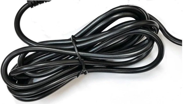 Alt view image 10 of 10 - Thread Locking AC Adapter Compatible with Midas DP48 Dual Monitoring System