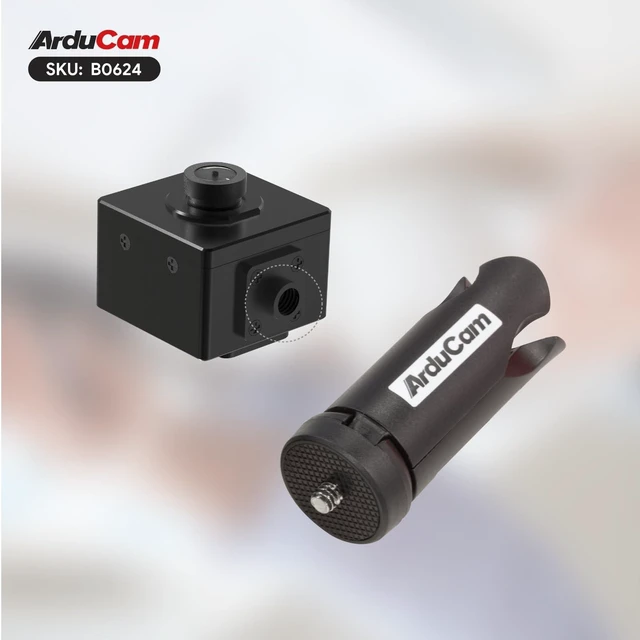 Alt view image 10 of 10 - Arducam USB 3.0 Camera, 3MP ISX031 120 dB HDR USB Camera Module, 127(D) Wide Angle UVC Webcam, Built-in ISP, LED Flicker Mitigation