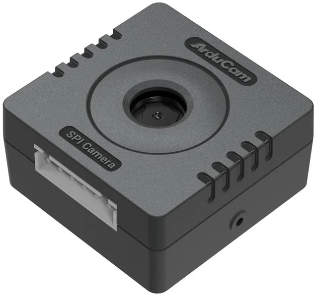 Alt view image 6 of 10 - Arducam Mega 5MP SPI Camera, Autofocus Arduino Camera Module, Compatible with Any MCU, Arduino UNO Mega2560 Board, Raspberry Pi