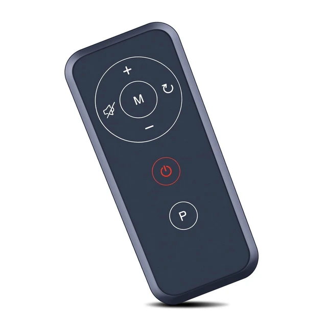 Alt view image 6 of 10 - MOVHEIYL Y-08 Replacement Remote Control Fit for REDLIRO Walking Pad Treadmill, Under Desk Treadmill JK1608E-2, JK1608P, 30H-9, Q20, JK04W, JK04W-T, for StrideFlex Q20, LIVIVOX 32-9P Q20-4