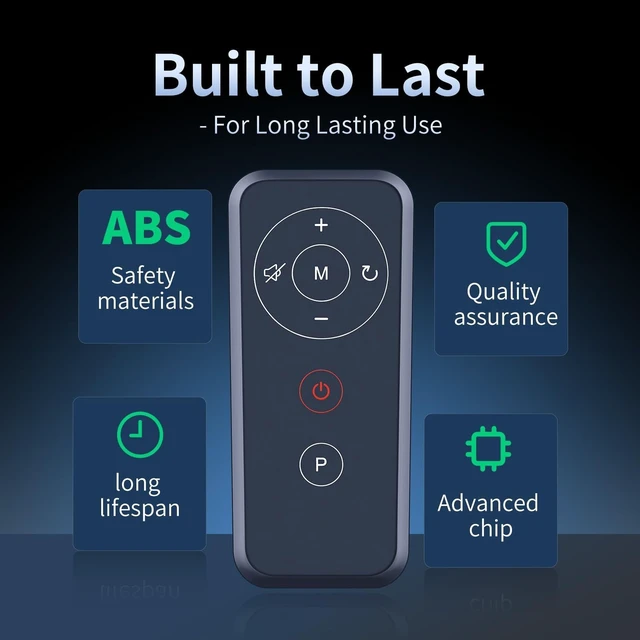 Alt view image 8 of 10 - MOVHEIYL Y-08 Replacement Remote Control Fit for REDLIRO Walking Pad Treadmill, Under Desk Treadmill JK1608E-2, JK1608P, 30H-9, Q20, JK04W, JK04W-T, for StrideFlex Q20, LIVIVOX 32-9P Q20-4