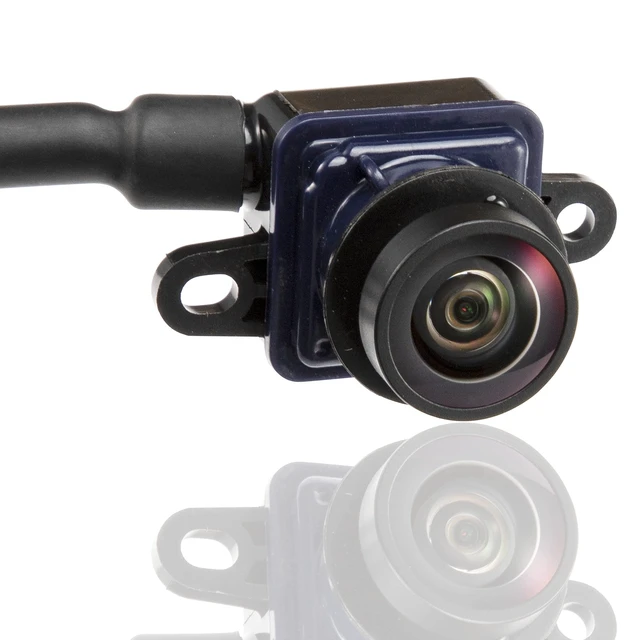 Alt view image 8 of 10 - Upgraded Rear View Backup Camera Fits 2011-2014 Chrysl-300, 2011-2014 Charger, Parking Assist Camera 170Ultra Wide Angle HD Night Vision Waterproof, Replaces 56054058AH 56054058AD 56054058AE