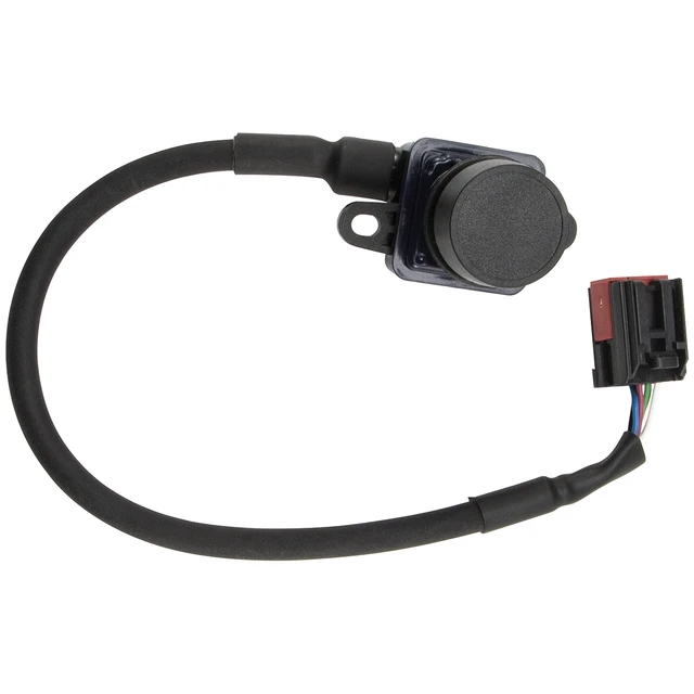 Alt view image 9 of 10 - Upgraded Rear View Backup Camera Fits 2011-2014 Chrysl-300, 2011-2014 Charger, Parking Assist Camera 170Ultra Wide Angle HD Night Vision Waterproof, Replaces 56054058AH 56054058AD 56054058AE