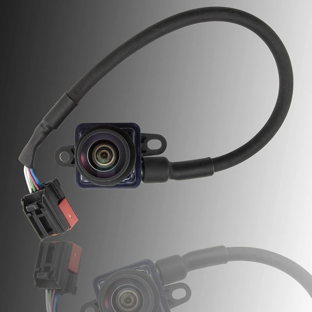 Alt view image 10 of 10 - Upgraded Rear View Backup Camera Fits 2011-2014 Chrysl-300, 2011-2014 Charger, Parking Assist Camera 170Ultra Wide Angle HD Night Vision Waterproof, Replaces 56054058AH 56054058AD 56054058AE