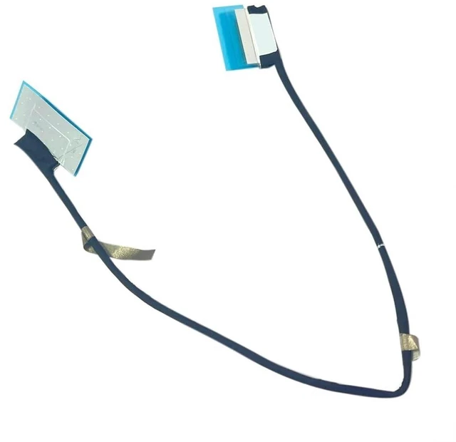 Alt view image 7 of 8 - Gintai 30Pin EDP FHD LCD Screen Video Display Flex Cable Wire line Replacement for HP ZBook Fury 17 G7 G8 FPZ70 DC02C00PO00