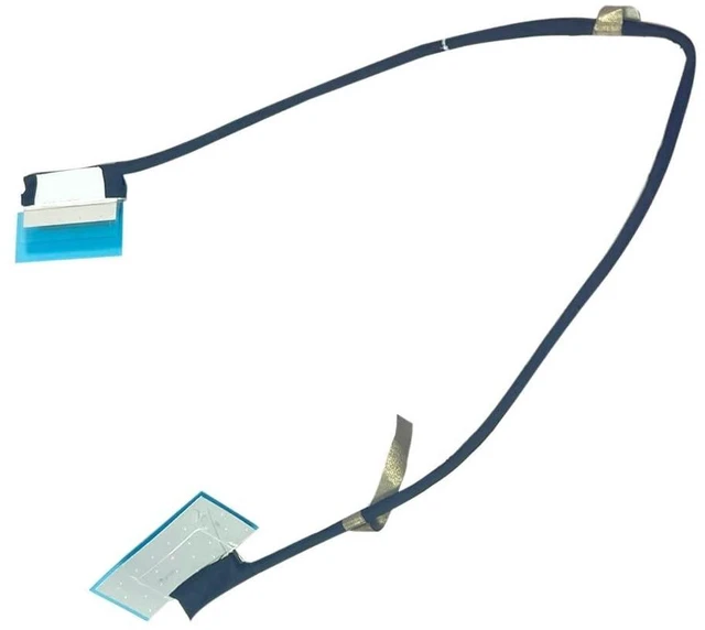 Alt view image 8 of 8 - Gintai 30Pin EDP FHD LCD Screen Video Display Flex Cable Wire line Replacement for HP ZBook Fury 17 G7 G8 FPZ70 DC02C00PO00