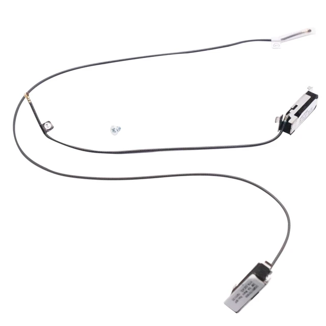Alt view image 10 of 10 - BestParts Antenna Cable Card KIT Replacement for HP EliteDesk 800 600 400 G3 DM Mini PC DQ601701600 DQ6415GER00 7265NGW M.2 NGFF
