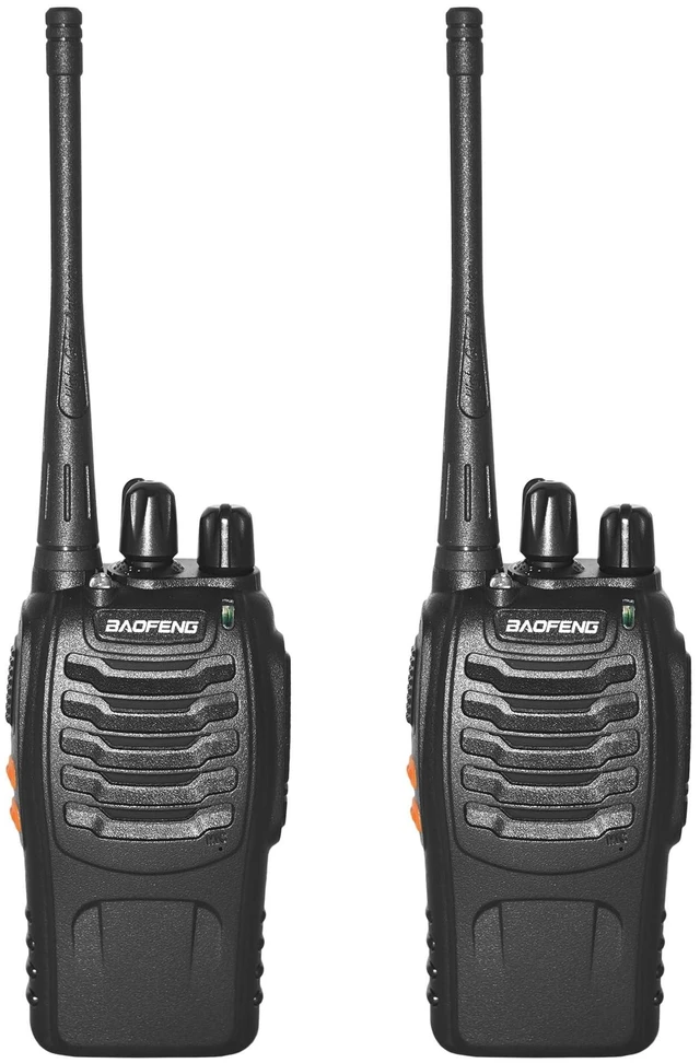 Alt view image 6 of 10 - BAOFENG BF-888S Two-Way Radios (Pack of 2)
