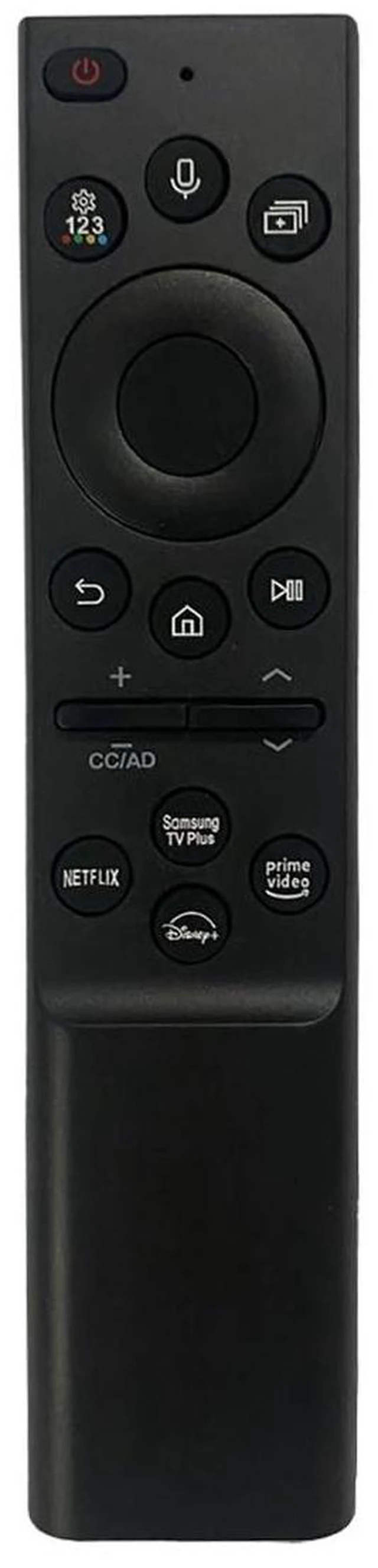 Alt view image 6 of 10 - Voice Remote Control Replacement for Samsung QN90D Series Neo Quantum HDR QLED 4K Smart TV QN43QN90DAFXZA QN50QN90DAFXZA QN55QN90DAFXZA QN65QN90DAFXZA QN75QN90DAFXZA QN85QN90DAFXZA QN98QN90DAFXZ