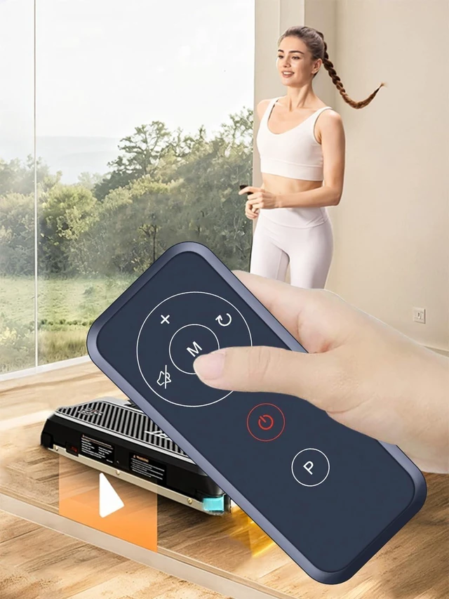 Alt view image 5 of 6 - PZL Replacement Remote Control fit for GOYOUTH Under Desk Treadmill JK31-9, for Redliro SL-Q20 Y-08 JK1608P JK04W JK04W-T JK30H-9, for CIIHI C Folding Treadmill JK02F