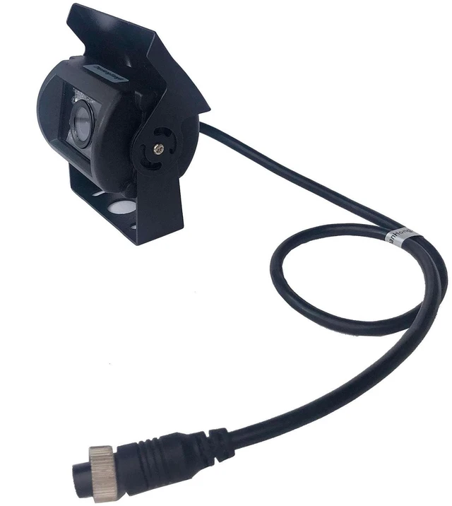 Alt view image 10 of 10 - Vehicle Backup Camera,Rear View Camera,Car Reversing Camera for RV Camper Truck Pickup Bus Waterproof Shockproof Night Vision Wide View Angle 12V 24V (4 Pin Connector, CMOS/CVBS Rear)