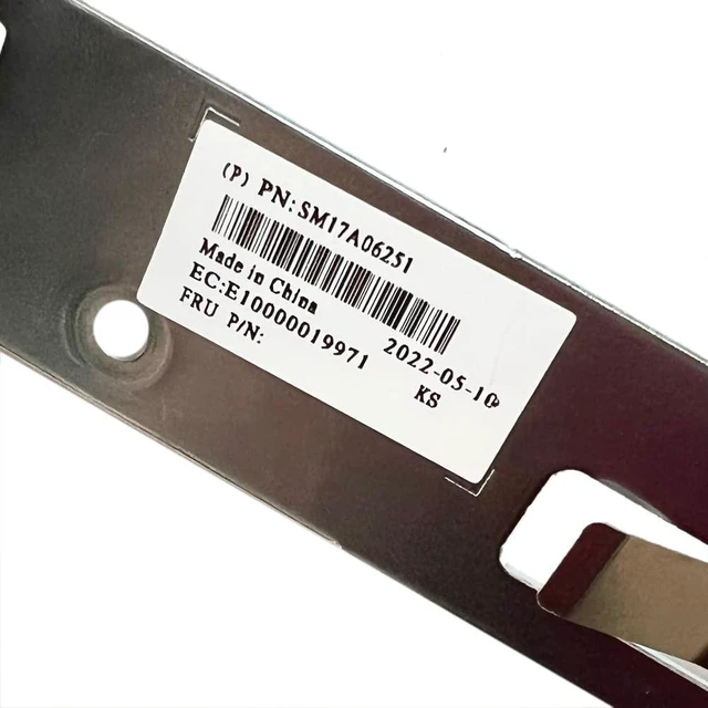 Alt view image 7 of 10 - SAMXI (2 Pack) 3.5" SATA SAS Hard Drive Caddy Tray Sled Tower Server for Lenovo ThinkSystem ST250 IBM X3650 SR650 SR550 SR588 SR658 X3650M5 X3550M5 SR530 SR630 ST558 ST550 SR550 SR590 8 pcs Screw