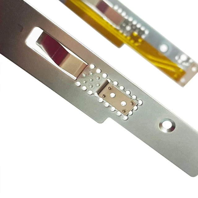 Alt view image 8 of 10 - SAMXI (2 Pack) 3.5" SATA SAS Hard Drive Caddy Tray Sled Tower Server for Lenovo ThinkSystem ST250 IBM X3650 SR650 SR550 SR588 SR658 X3650M5 X3550M5 SR530 SR630 ST558 ST550 SR550 SR590 8 pcs Screw
