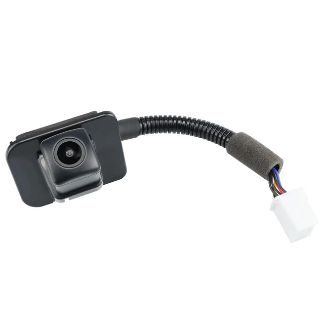 Alt view image 6 of 10 - 39530-T2A-A31 OE Backup Camera Replacement for Honda Accord Sedan 2014-2017, GreenYi Reverse Rear Park Assist Camera Replaces 39530-T2A-A21 39530-T2A-U110-M2 590-440