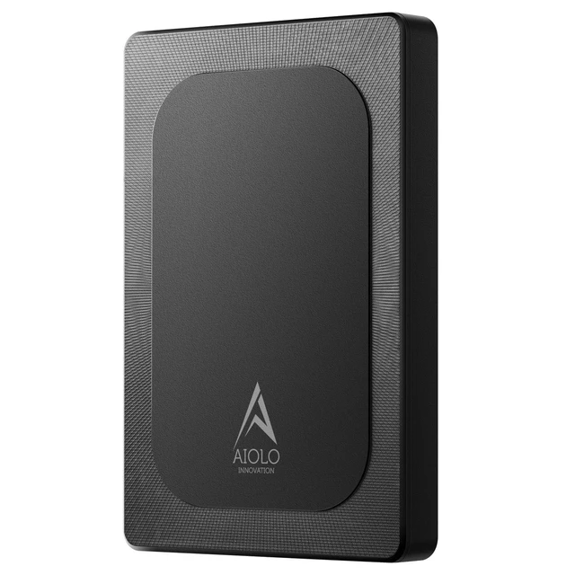 Alt view image 6 of 10 - Aiolo Innovation 320GB External Hard Drive Ultra Slim Portable HDD-USB 3.0 for PC, Mac, Laptop, PS4, Xbox one,Xbox 360 HD-A4