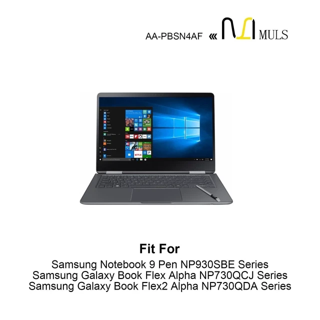 Alt view image 8 of 10 - AA-PBSN4AF 54Wh Laptop Battery for Samsung Notebook 9 Pen NP930SBE NP930SBE-K01CN NP930SBE-K01HK NP930SBE-K01US NT930SBE-K28A Galaxy Book Flex Alpha NP730QCJ Flex2 Alpha NP730QDA NP730QDA AAPBSN4AF