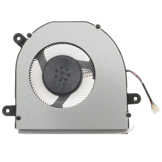 Alt view image 6 of 8 - Replacement MINI PC CPU Cooling Fan for GEEKOM Mini IT13 DC5V 0.5A 4 PIN 0VC801005SA