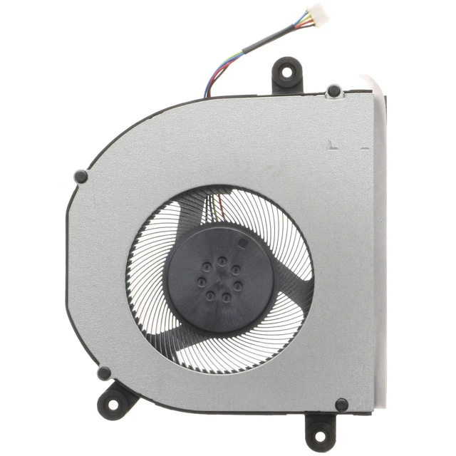 Alt view image 7 of 8 - Replacement MINI PC CPU Cooling Fan for GEEKOM Mini IT13 DC5V 0.5A 4 PIN 0VC801005SA