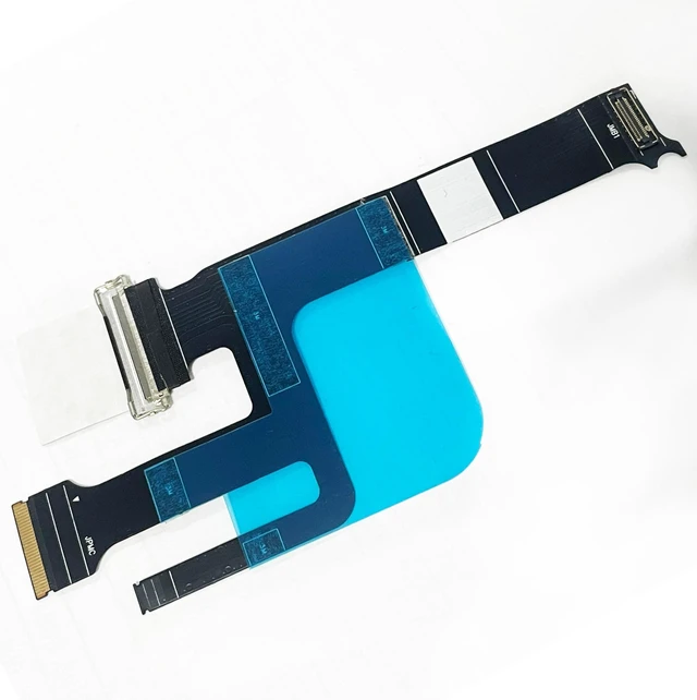 Alt view image 4 of 4 - Fleshy Leaf 40pin OLED LCD Screen Video Display Flex Cable Replacement for Dell XPS 13 9320 GDO31 LF-L079P 0T6VDG T6VDG DA30001OO10