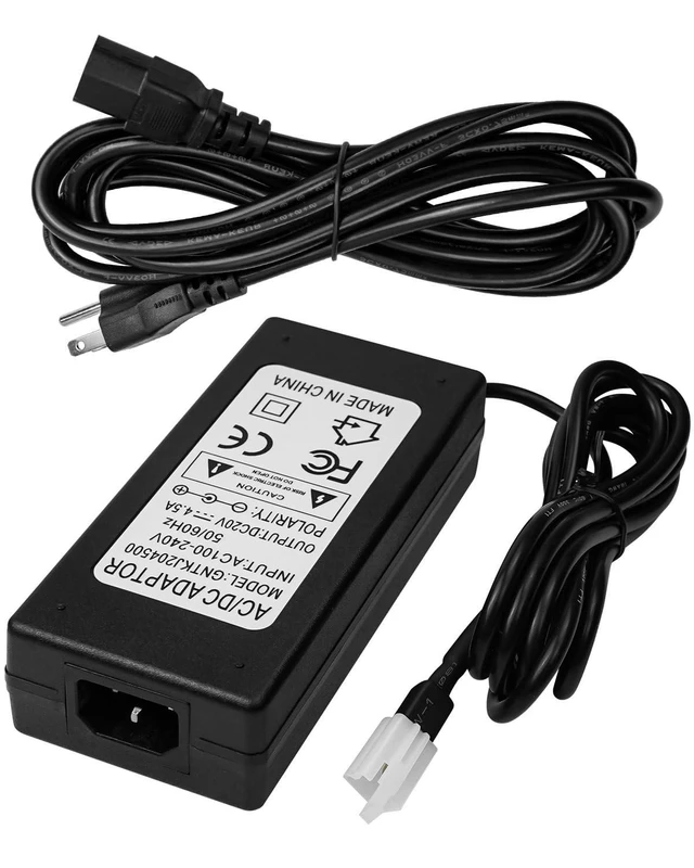 Alt view image 6 of 10 - Upgrade KIT0480 Adapter Power Brick, 20V 4.5A AC/DC Switching Power Supply Cord Cable Fit for Century Ironwood Traeger Pro Redland Silverton Timberline Grilles, Battery Charger Replace ELE143