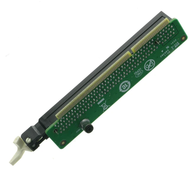 Alt view image 8 of 10 - 5C50W00877 Replacement Expansion Riser Card for Lenovo ThinkStation P340 P350 Tiny M90Q Tiny6 PCIex16