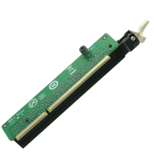 Alt view image 7 of 10 - 5C50W00877 Replacement Expansion Riser Card for Lenovo ThinkStation P340 P350 Tiny M90Q Tiny6 PCIex16