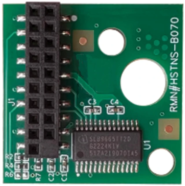 Alt view image 3 of 4 - BestParts Trusted Platform Module TPM 2.0 Replacement for HPE ProLiant DL360 DL380 Gen9 Server