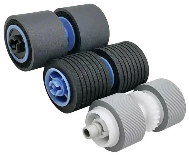 Alt view image 6 of 10 - Repairolles Pickup Roller Kit for Canon DR-G1100 DR-G1130 DR-G2100 DR-G2140 DR-G2090