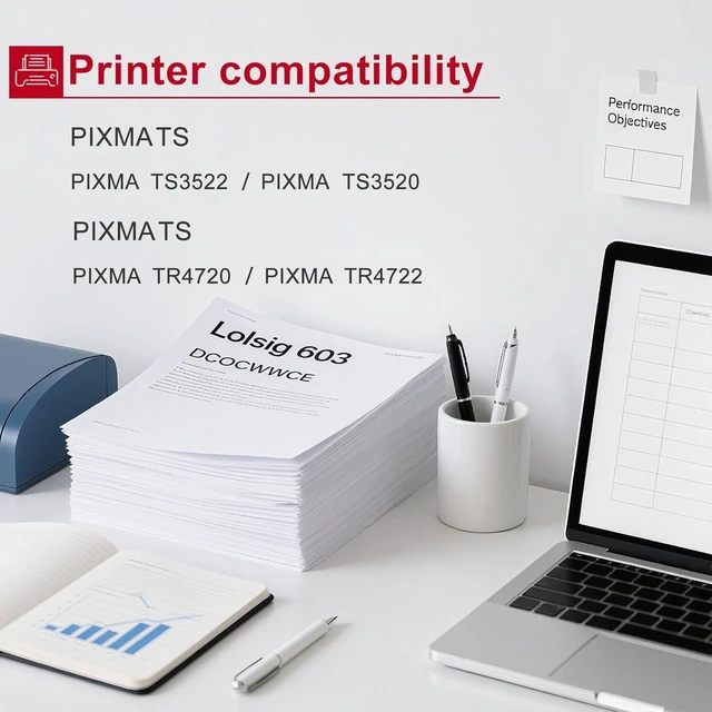Alt view image 8 of 12 - Skyink Compatible Ink Cartridge Replacement for 276 XL Ink 276XL CLI276 CL-276 (2 Color) for Pixma TS3500 TS3522 TS3520 TR4700 TR4720 TR4722 Printer