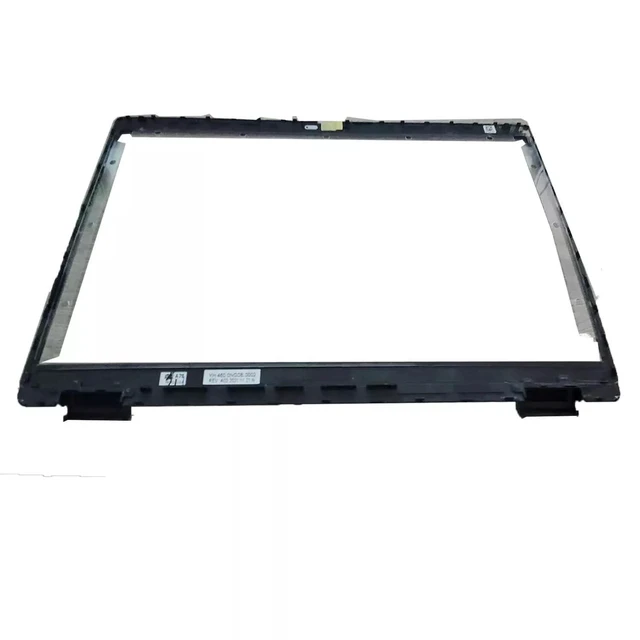 Alt view image 7 of 8 - Jingelmall LCD Back Cover Top Lid Top Case Front Bezel with Hinge Replacement for Dell Latitude 15 3520 E3520 017XCF 04Y37V 0WXN5F 17XCF WXN5F 4Y37V