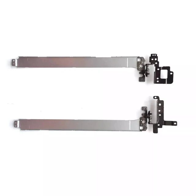 Alt view image 8 of 8 - Jingelmall LCD Back Cover Top Lid Top Case Front Bezel with Hinge Replacement for Dell Latitude 15 3520 E3520 017XCF 04Y37V 0WXN5F 17XCF WXN5F 4Y37V