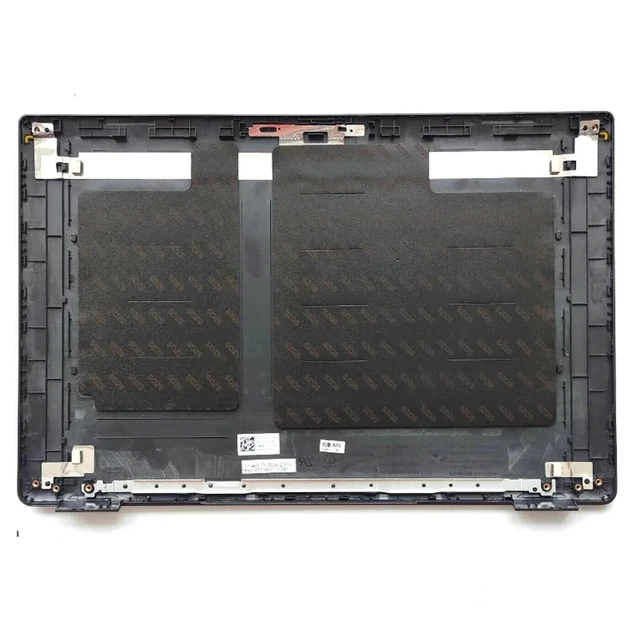 Alt view image 6 of 8 - Jingelmall LCD Back Cover Top Lid Top Case Front Bezel with Hinge Replacement for Dell Latitude 15 3520 E3520 017XCF 04Y37V 0WXN5F 17XCF WXN5F 4Y37V