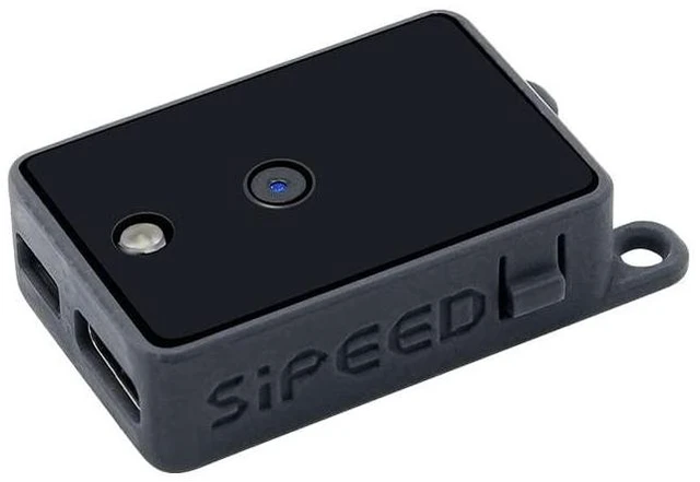 Alt view image 8 of 10 - Sipeed MaixSense A010 RGBD TOF 3D Depth Vision Camera Sensor Module Onboard 32bit RISC-V BL702 144Mhz Processor USB2.0 UART Port Support MCU ROS1 ROS2 (with LCD Screen)