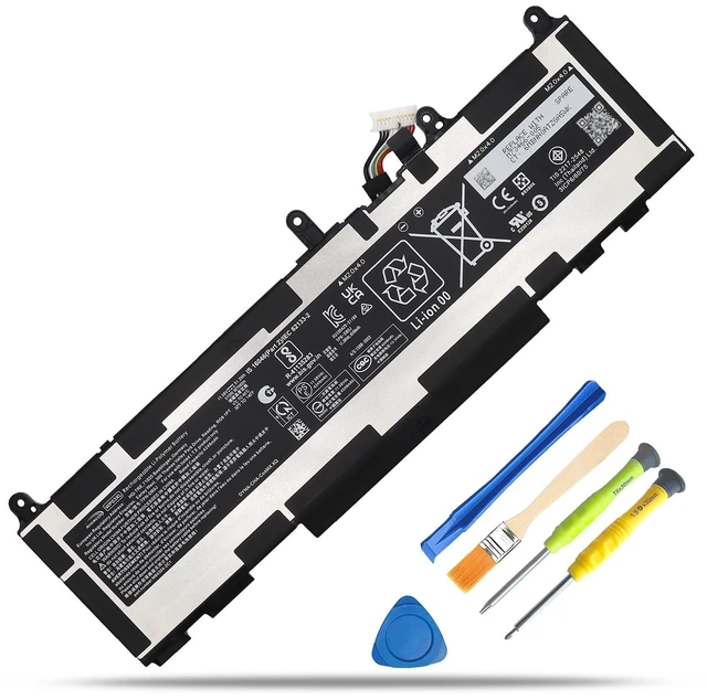 Alt view image 6 of 10 - RHKRKQN WP03XL Laptop Battery Replacement for HP EliteBook 830 835 840 845 860 865 G9 835 840 845 860 865 G10 EliteBook x360 1040 G9 G10 Series M73466-005 M64305-421 HSTNN-LB8W HSTNN-OB2J L78555-005