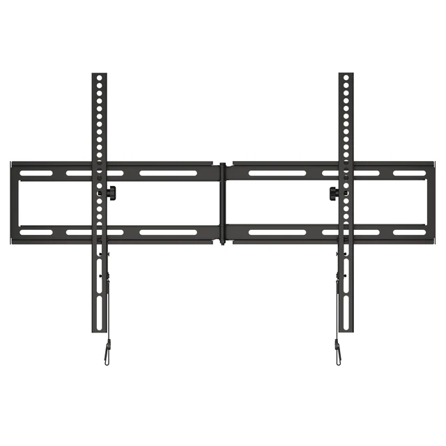 Alt view image 6 of 10 - SANUS Tilting TV Wall Mount for 4290 TVs up to 130 lbs Low Profile TV Mount with Smooth, Tool-Free Tilt to Reduce Glare Fits 16 & 24 Studs, Concrete & Block
