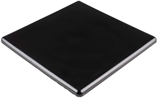 Alt view image 7 of 10 - Isolate It!: Sorbothane Vibration Isolation Square Pad 0.25" Thick 6" X 6" 30 Duro - 2 Pads